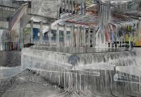 'Chase Fountain Manhattan 1' by Alex Hamilton© Marcus Leith Photography Alex Hamilton - Chase Fountain Manhattan 1 - Promo Picture