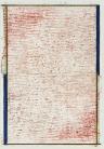 Untitled (PF 17-025) © PHCA Pius Fox - Untitled (PF 17-025) Oil on paper 24.5 x 17 cm 2017