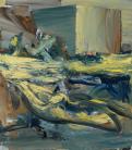 Urban Landscape © PHCA Dan Maciuca, Urban Landscape, Oil on Canvas, 150 x 130 cm, 2015