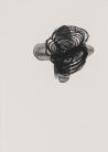 Untitled (PH 398) © PHCA Thomas Müller, Untitled (PH 398), chalk, acrylic colour on paper, 29.7 x 21 cm, 2014