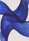 'Untitled' by Thomas Müller ©PHCA Thomas Müller - Untitled (PH 340), Ballpoint pen on paper, 29.7 x 21 cm, 2015