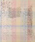 'Untitled' by Károly Keserü © PHCA Károly Keserü - Untitled (1409032), acrylic and thread on linen, 70 x 60 cm, 2014