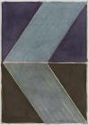 'Untitled' by Pius Fox © PHCA Pius Fox, (Untitled PF 14-099), Watercolour and pencil on paper, 32.2 x 22.9 cm, 2014