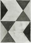 'Untitled' by Pius Fox © PHCA Pius Fox, Untitled (PF 14-112), watercolour on paper, 26.6 x 18.9 cm, 2014