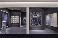 Installation view at TEFAF 2019, booth 714 © PHCA Patrick-heide-thefaf19-installationshot1