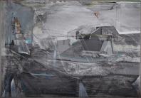 'Masters 7' by Alex Hamilton. © Marcus Leith Photography Patrick-heide-alex-hamilton-masters7