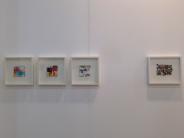 Installation view at Zona Maco. © PHCA Patrick-heide-zona-maco-installationshot-5
