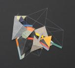 'Construction 6 (black)' by Sarah Bridgland © PHCA Sarah-Bridgland-Construction6-2014