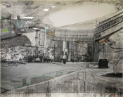 'Arch 3' by Alex Hamilton © Marcus Leith Photography Alex- Hamilton -Arch-London