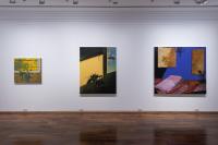 'The Sea is the Limit' Installation view, works by Mohammed Sami © PHCA The- Sea- is -The -Limit - Doha - 03