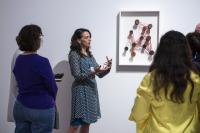 'The Sea is the Limit' Installation view, works by Susan Stockwell © PHCA The-Sea-is-The-Limit - Doha - 04