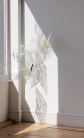 'Paper Trail' Installation view, works by Sharon Louden © PHCA Paper-Trail-Installation-view-02