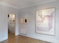 'Touching Relating Dividing' Installation view, works by Thomas Müller © PHCA Touching-Relating-Dividing-02