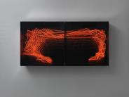 'Kotter Luther Mack' Installation view, work by Hans Kotter © PHCA Hans-Kotter-Home-Sweet-Home