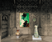 Eye of the Collector, Susan Stockwell, installation view Eye of the Collector, Susan Stockwell, installation view