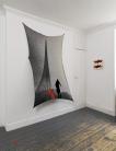 'Haptic Codes' Installation Image - 'Monument to Cosmos'/'Soft Drones. Series 3/1' by Varvara Keidan Shavrova @PHCA 'Haptic Codes' Installation Image - 'Monument to Cosmos'/'Soft Drones. Series 3/1' by Varvara Keidan Shavrova @PHCA