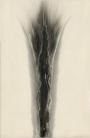 Susan Schwalb, Untitled 5/X/79 Steelpoint & smoke on clay coated paper, 45.1 x 29.1 cm, 1979 @PHCA Susan Schwalb, Untitled 5/X/79 Steelpoint & smoke on clay coated paper 45.1 x 29.1 cm 1979