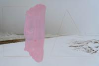 Alice Quaresma, Much Related to the Ordinary, photograph printed on cotton paper with gouache paint and color pencil, 30 x 46cm, 2022 Alice Quaresma, Much Related to the Ordinary, photograph printed on cotton paper with gouache paint and color pencil, 30 x 46cm, 2022