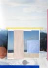 Alice Quaresma, Over the Top, acrylic paint, colour pencil, tape & photo over photographic print, 60 x 45 cm, 2021 Alice Quaresma, Over the Top, acrylic paint, colour pencil, tape & photo over photographic print, 60 x 45 cm, 2021