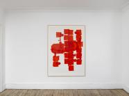 Thomas Muller - Untitled (PH 598). 2023. (install) Thomas Muller - Untitled (PH 598). 2023. (install)