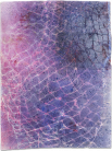 Call me Ishmael (SBACMI20240108) by Sophie Bouvier Ausländer @PHCA , Gouache on waxed Tervakoski paper, 122 x 92 cm, 2024