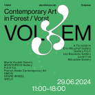 Volxem - 29/06 - poster Volxem - 29/06 - poster