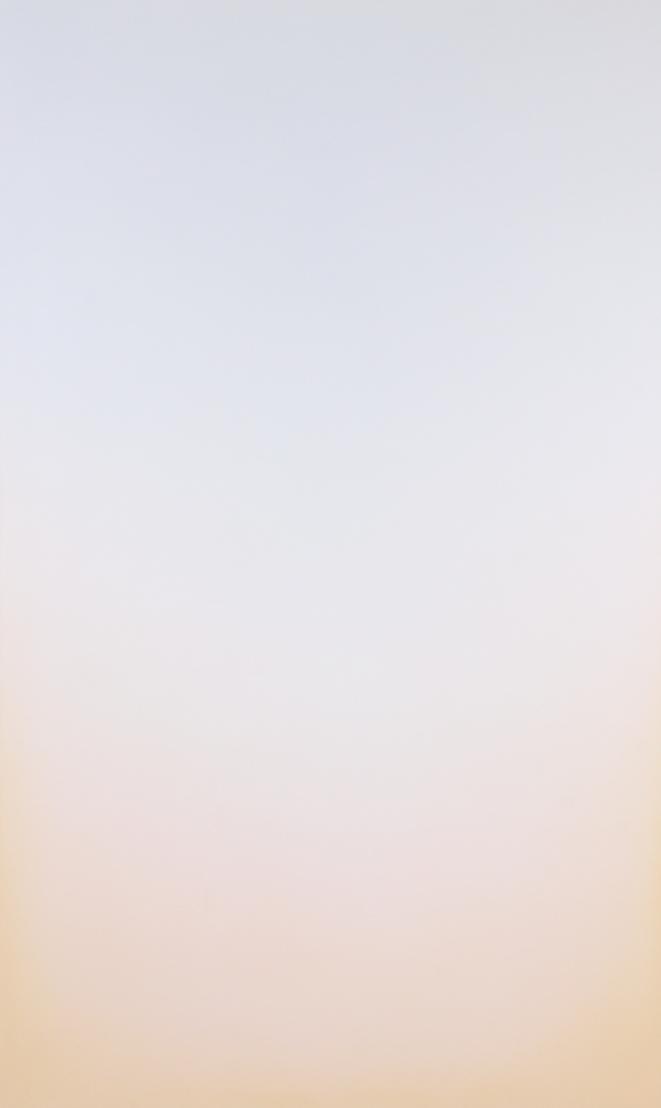 Eric Cruikshank, C-026, 2023, Oil on Canvas over Board, 102cm x 61cm.