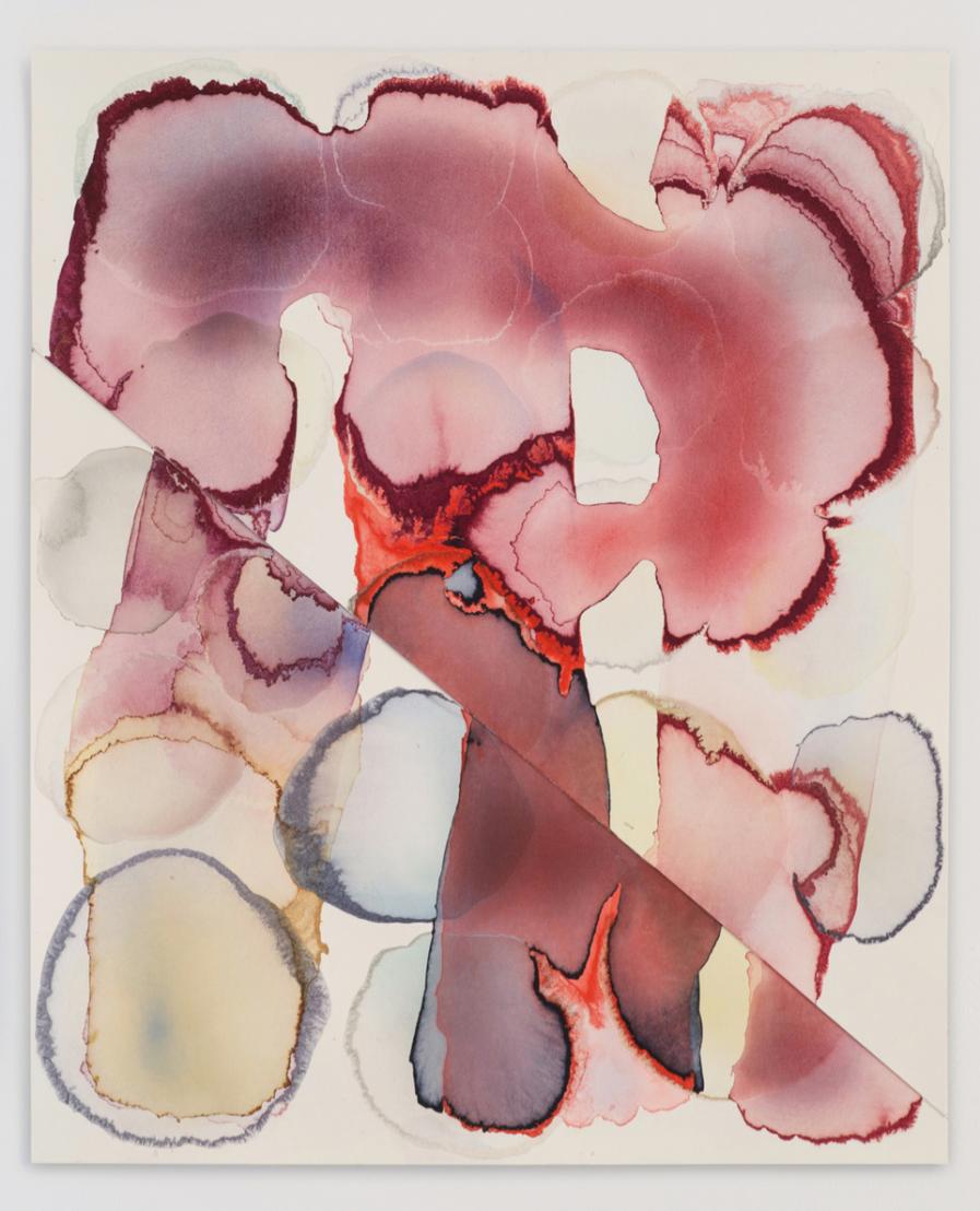 Barbara Nicholls, Slip Fault No. 9