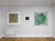 'Down to Zero' Installation view. © Marcus Leith Photography Patrick-heide-down-to-zero-installationshot01