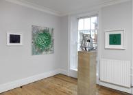 'Down to Zero' Installation view. © Marcus Leith Photography patrick-heide-down-to-zero-installationshot03