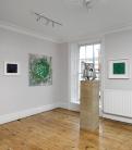 'Down to Zero' Installation view. © Marcus Leith Photography Patrick-heide-down-to-zero-installationshot04