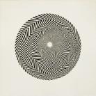 work by Bridget Riley. © Marcus Leith Photography patrick-heide-down-to-zero-bridget-riley