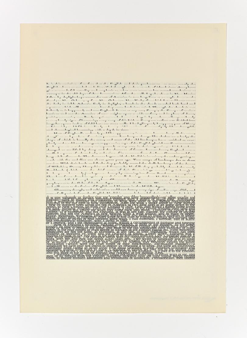 Jonathan Callan, Gaps in England, Paper, 29.5 x 21.5 cm, 2024