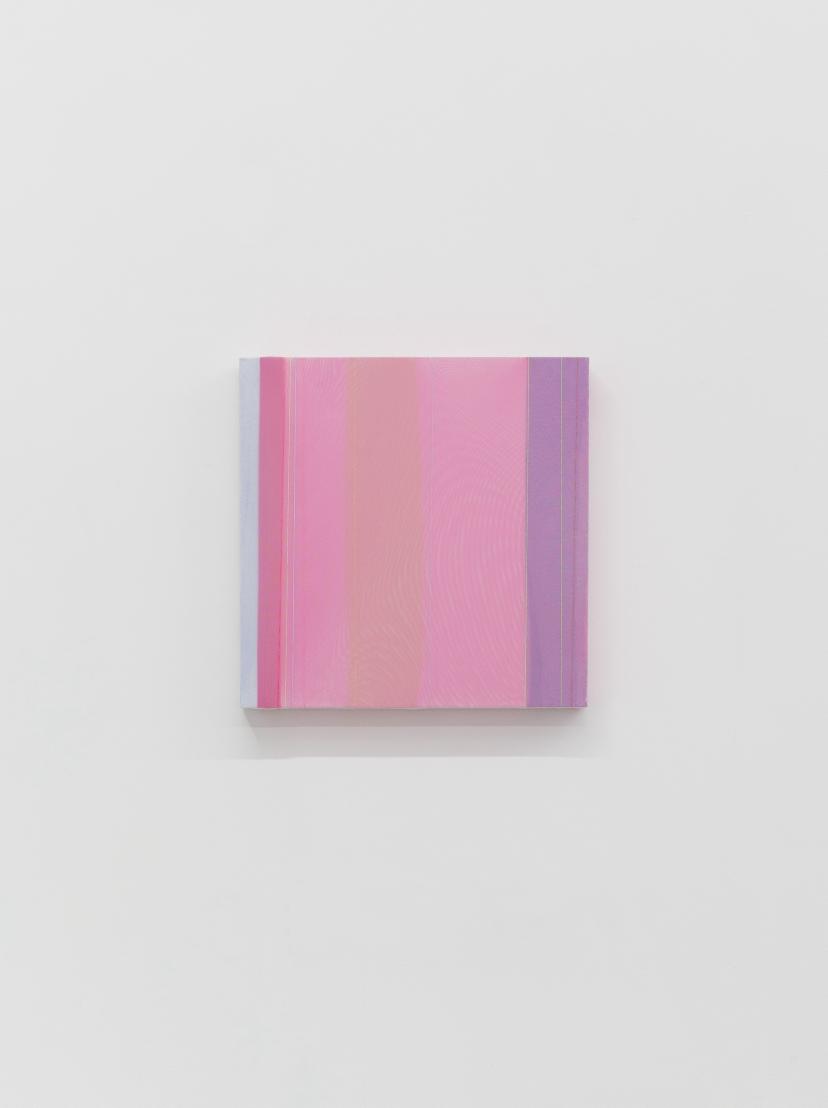 Marisa Telleria, Untitled (Composition 3), 40.6 x 40.6 x 5 cm, 2024