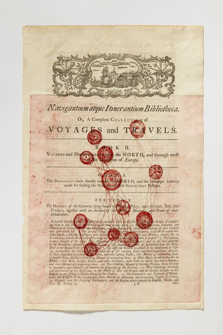Susan Stockwell, Voyages & Travels