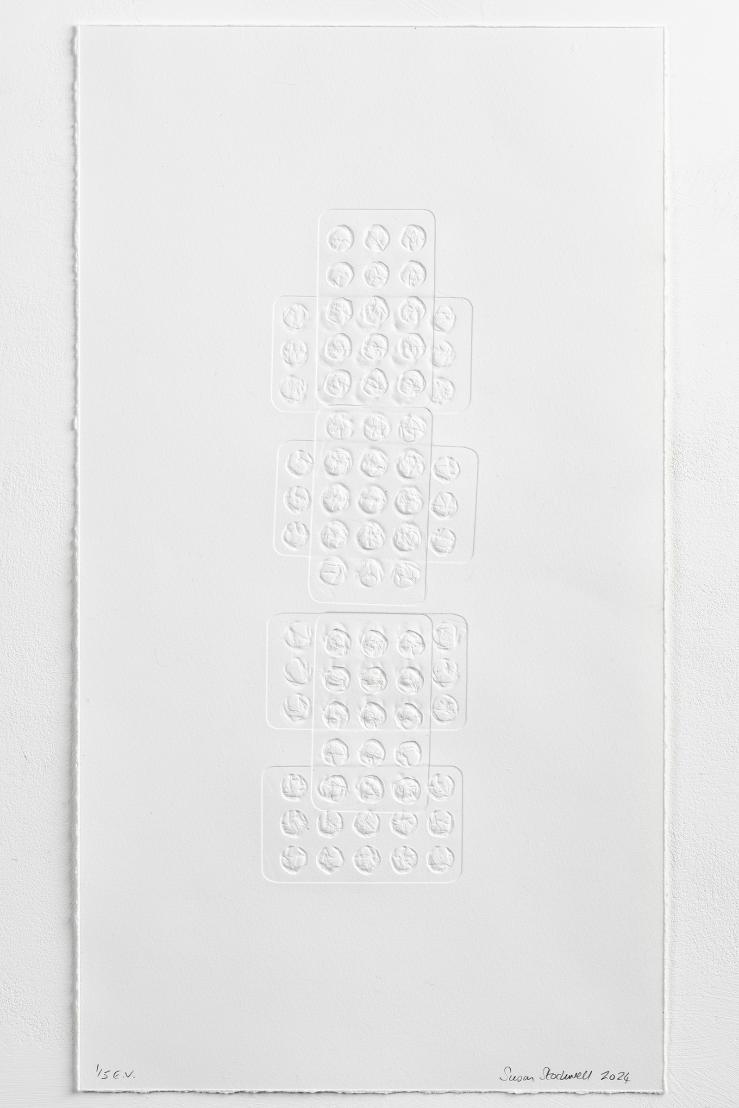 Susan Stockwell, Pill Packets
