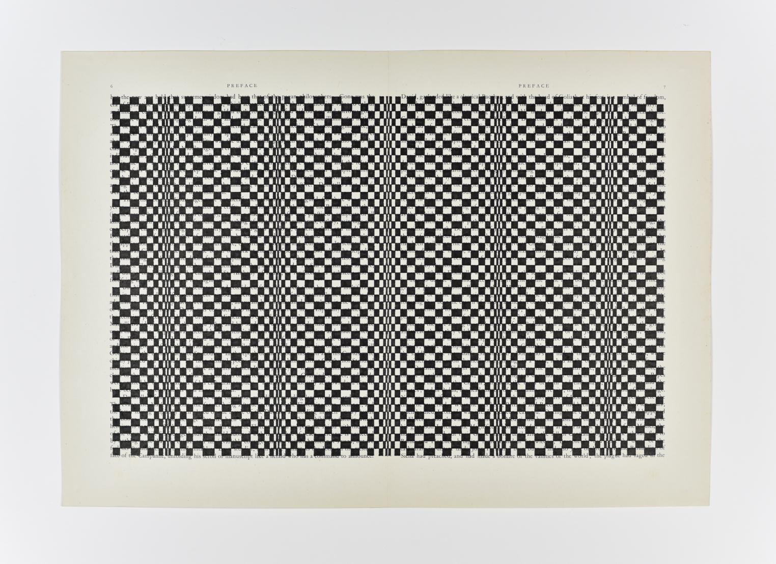 Jonathan Callan, A Veil for Donatello, 2025 