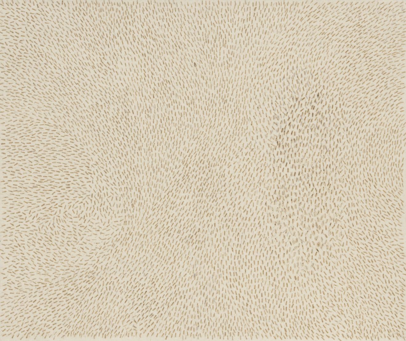 Rebecca Salter, Untitled 2013-100, 2013