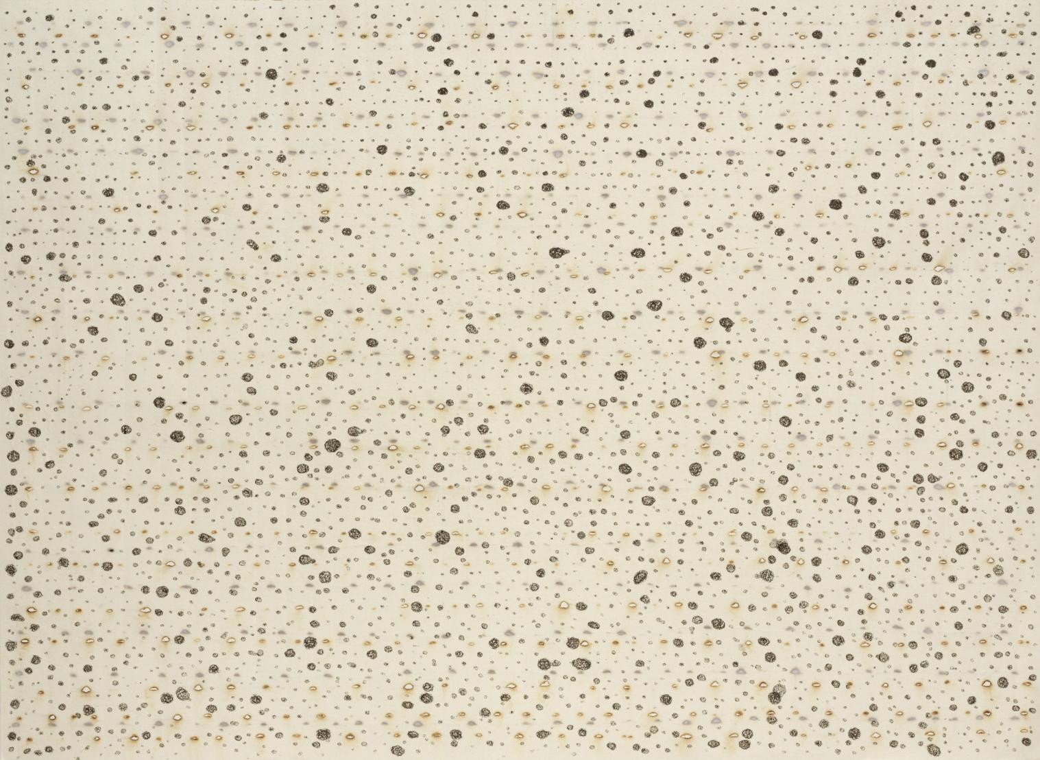 Rebecca Salter, Untitled 2014-54, 2014