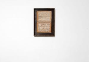 Raphaella Pester, The Border, Woven Dialogues Exhibition, 2026, Installation 